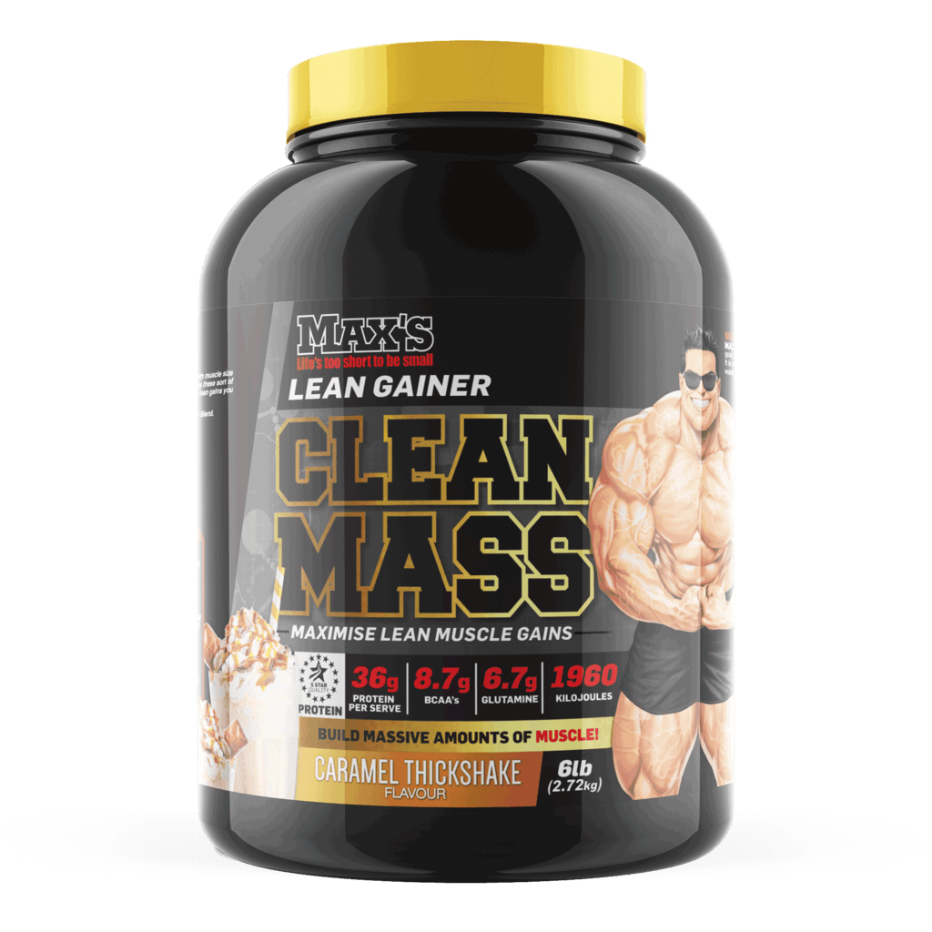 Clean Mass