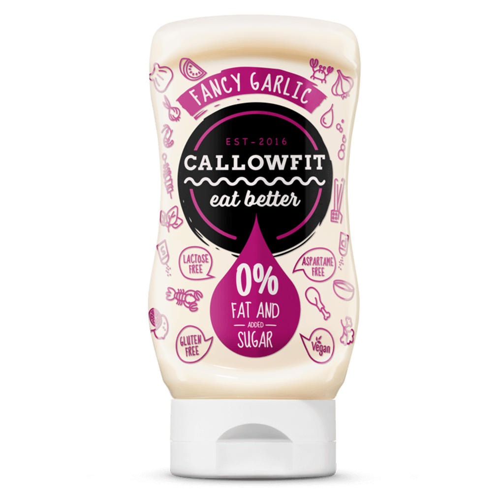 Callowfit Sauces