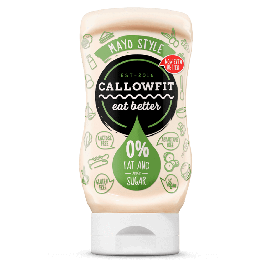 Callowfit Sauces