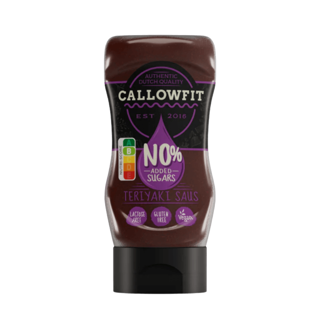 Callowfit Sauces