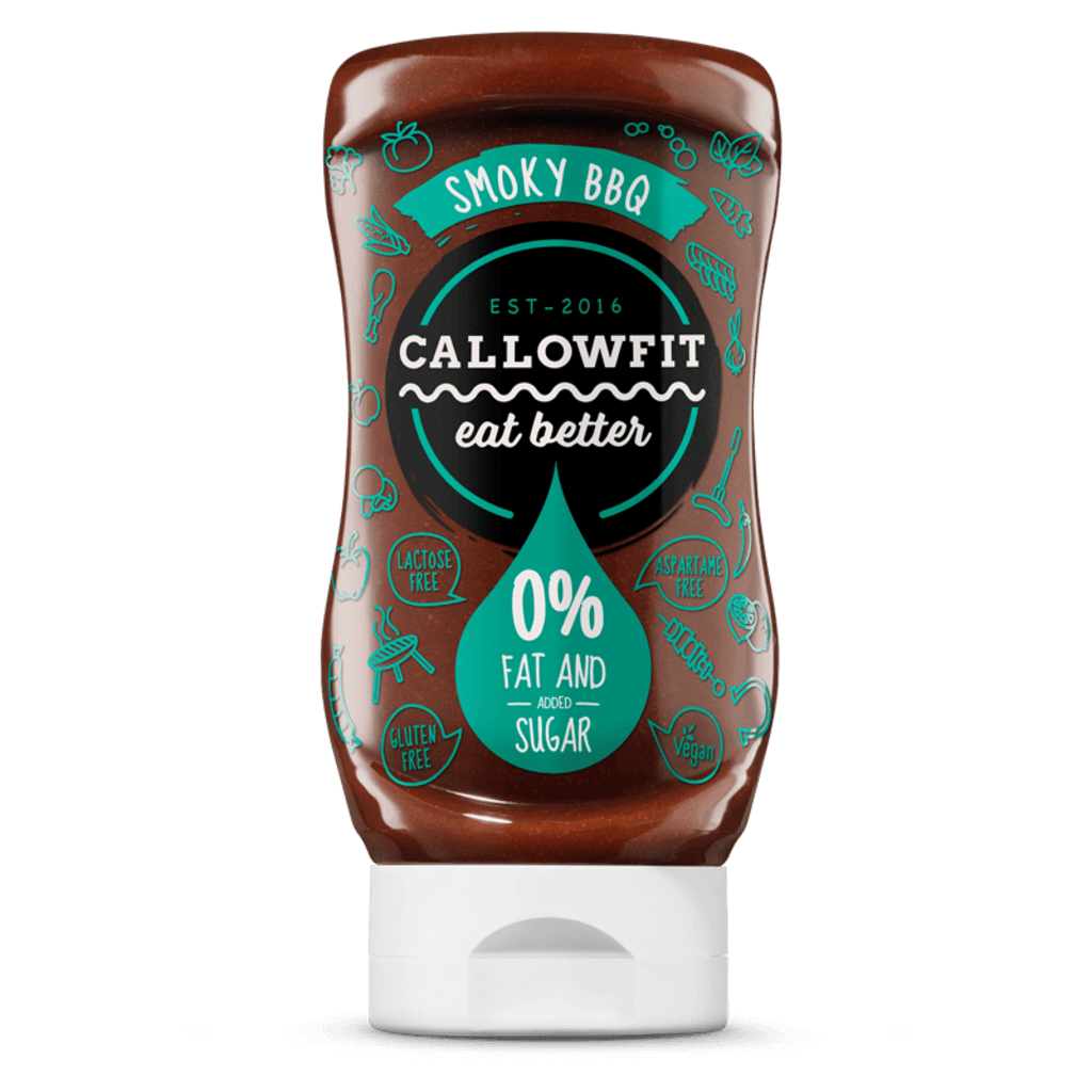 Callowfit Sauces