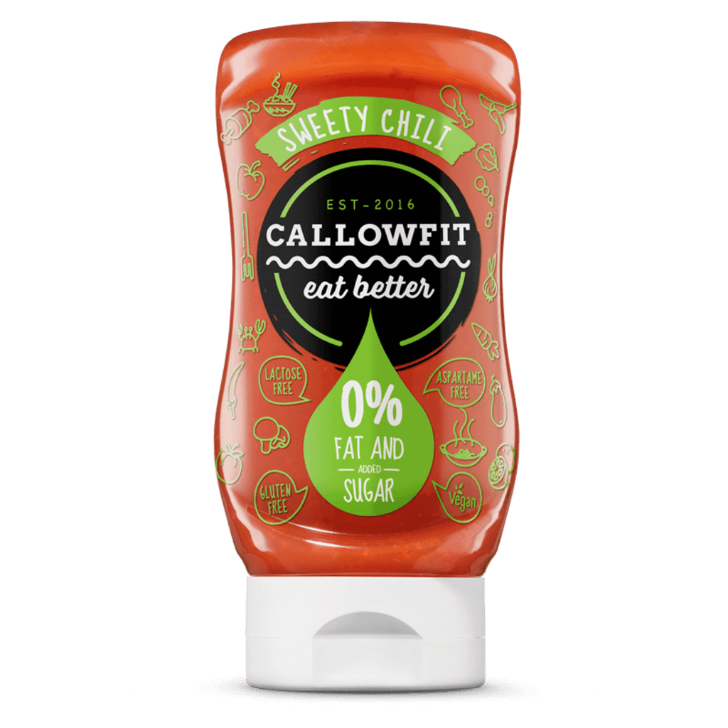 Callowfit Sauces