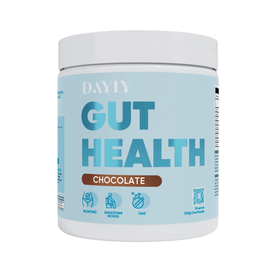Gut Health & DAYLY-Gut-24Srv-Chc
