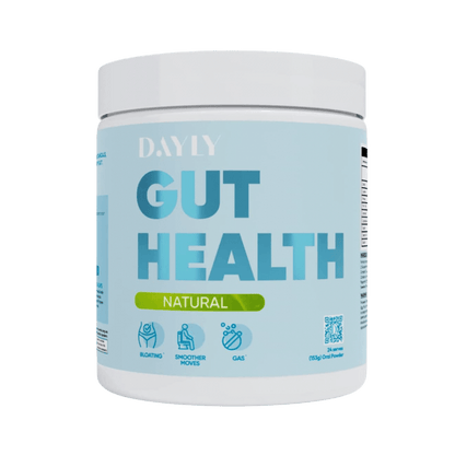 Gut Health (3) & DAYLY-Gut-24Srv-Nat