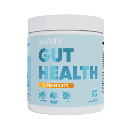 Gut Health (2) & DAYLY-Gut-24Srv-Sup