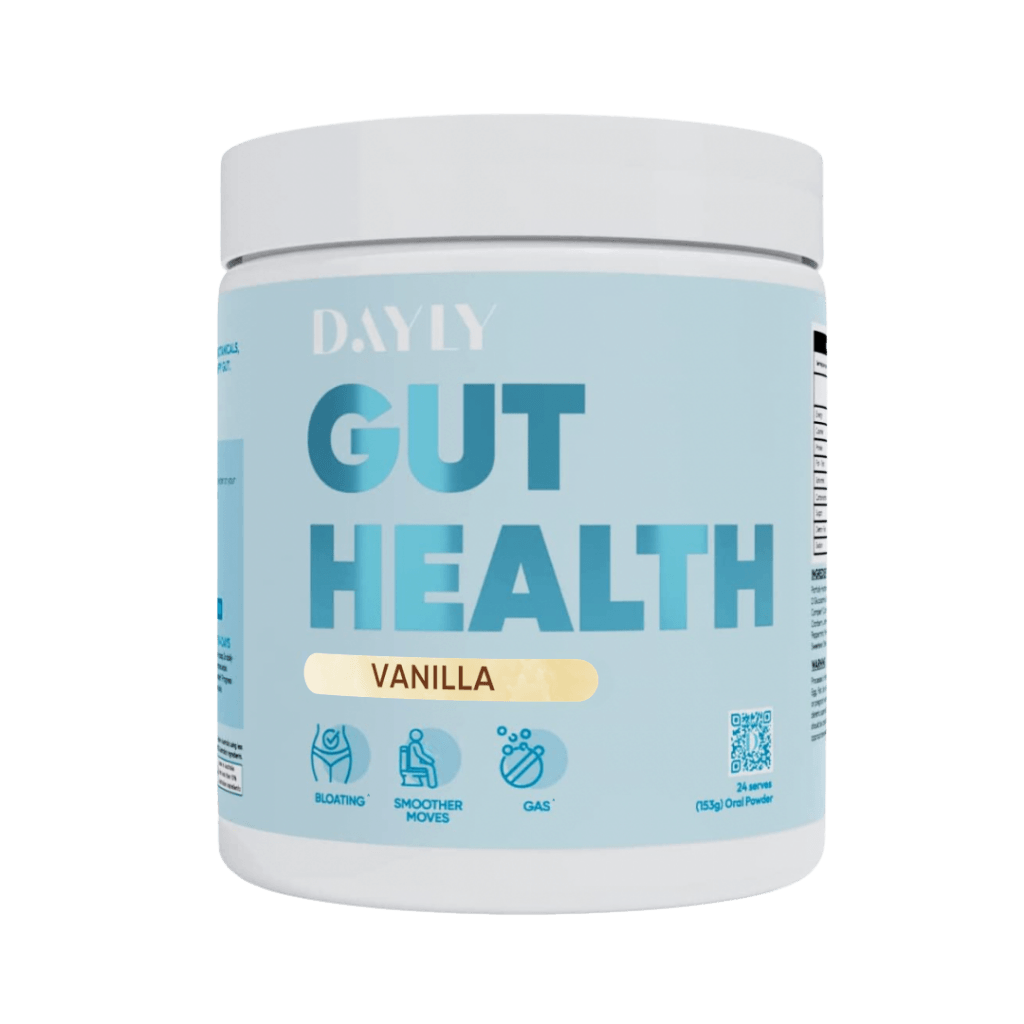 Gut Health (1) & DAYLY-Gut-24Srv-Van
