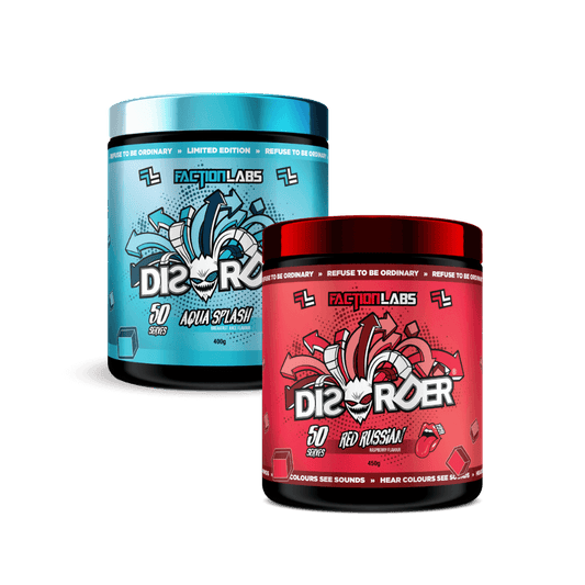 Disorder | Twin Pack