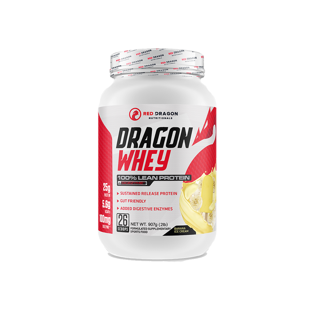 Dragon Whey