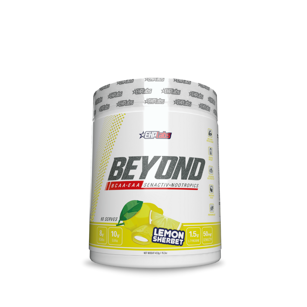 Beyond BCAA+EAA