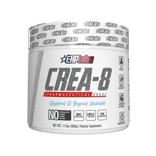 CREA-8 - EHP Labs Creatine & EHP-CREA02