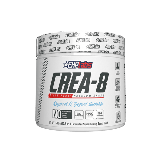 CREA-8 - EHP Labs Creatine & EHP-CREA02