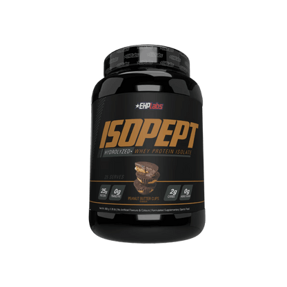 IsoPept & NEW-EHP-IsoPept-908g-ChocPB