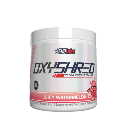 OxyShred (16) & EHP-OXYSHRED-60SRV-JuicyW