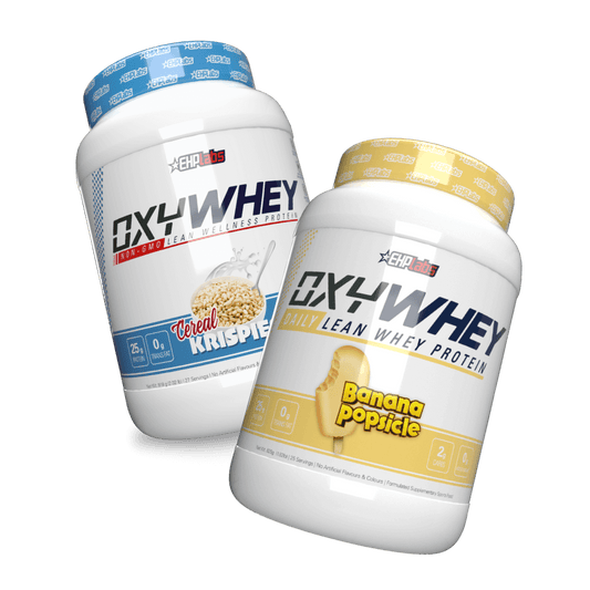 OxyWhey | Twin Pack