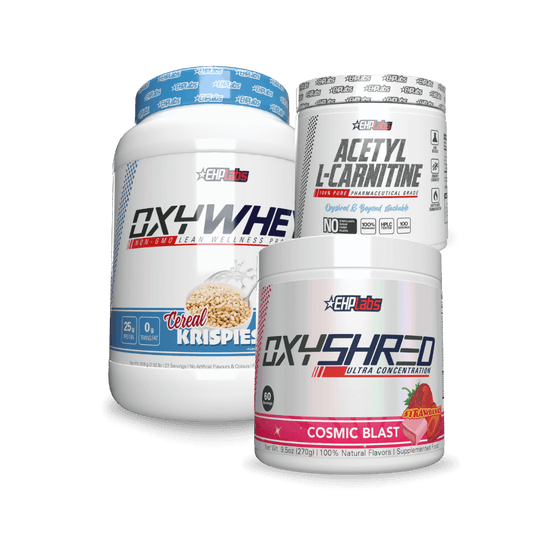 EHP Labs Shred Stack