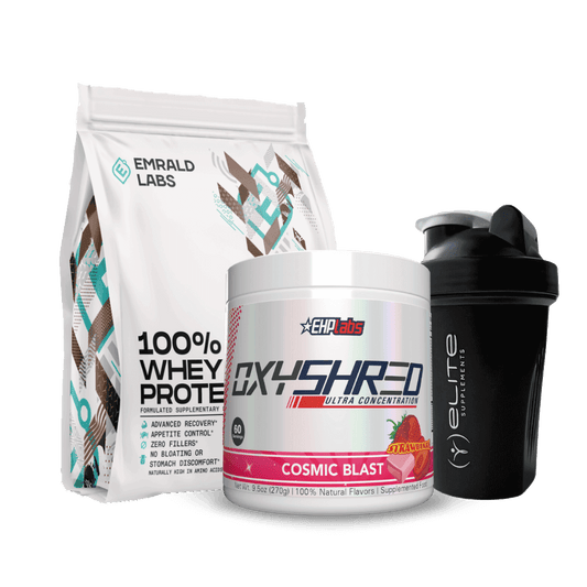 Build & Burn Bundle