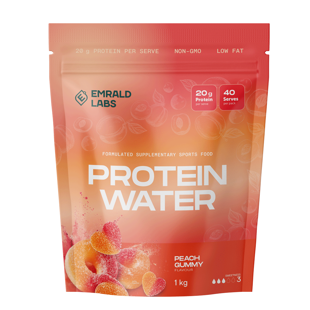 Emrald Labs Protein Water