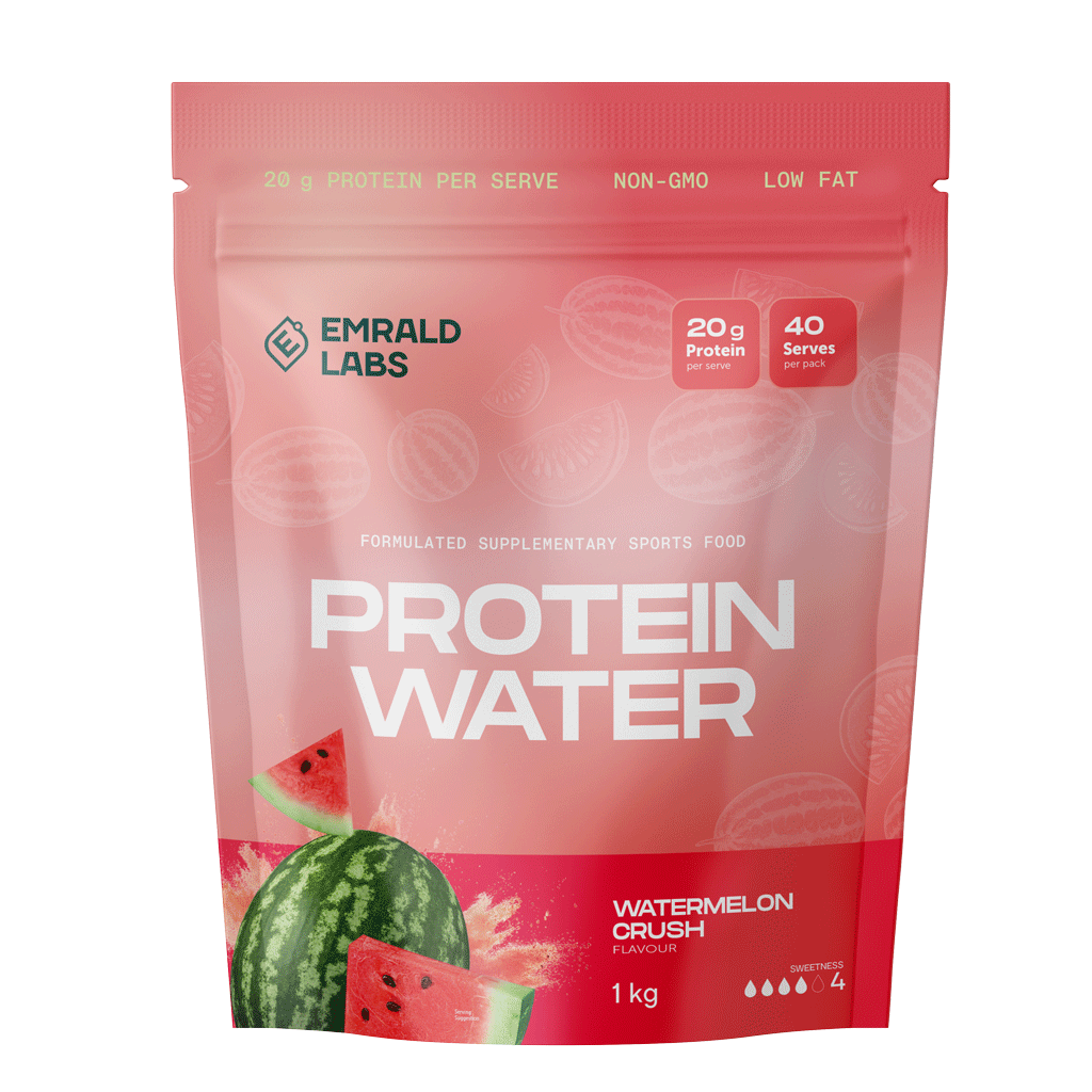 Emrald Labs Protein Water