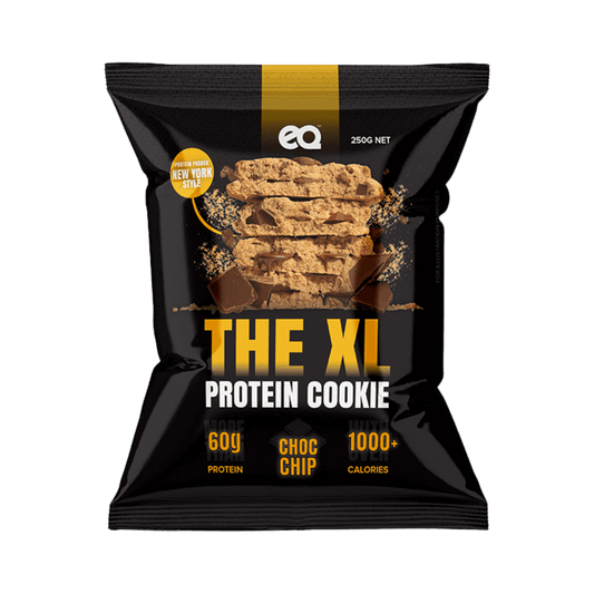 XL1000 Cal Protein Cookie & EQ-1000Cal-Cookie-Box8-ChcChnk
