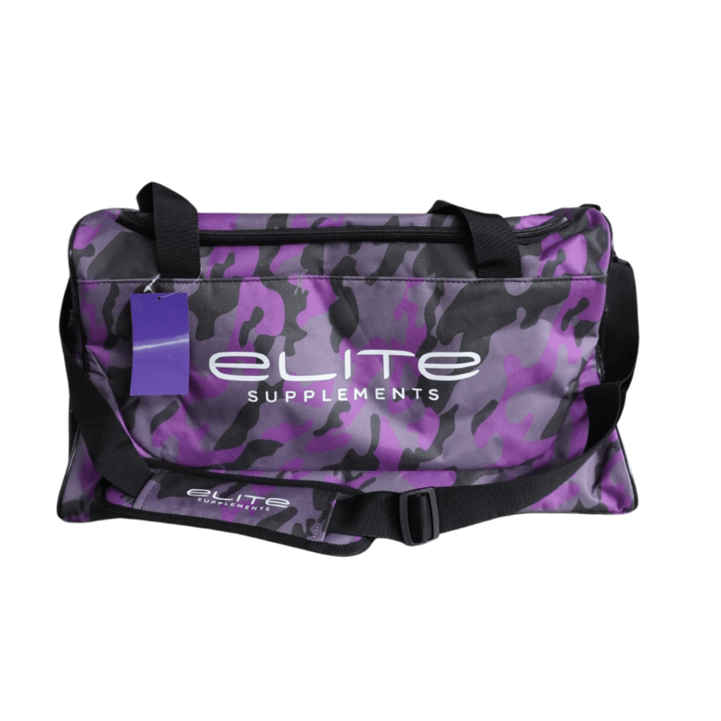 Elite Supps Training Duffle Bag V2