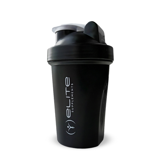 Elite Supps Shaker 400ml & ES-400mL-SH-B