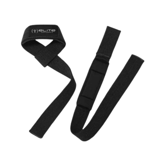 Lifting Straps (Single Tail Cotton)