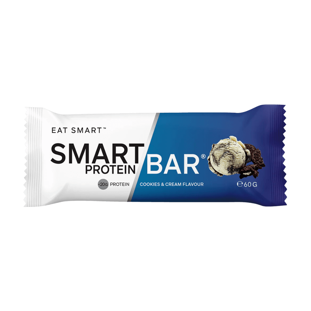 Smart Protein Bar (12) & SMAR01-COO