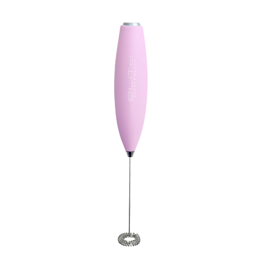 Electric Hand Mixer & Elite-HandMixer-RosePink