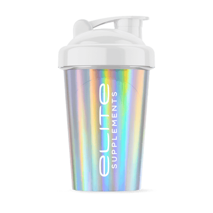 Elite Holographic Shaker & ES-Shaker-500ml-Holo
