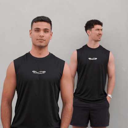 Men's Muscle Tank (2)