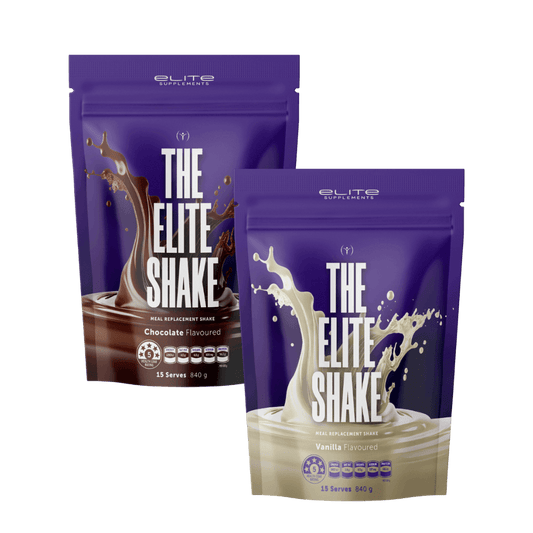 The Elite Shake | Twin Pack