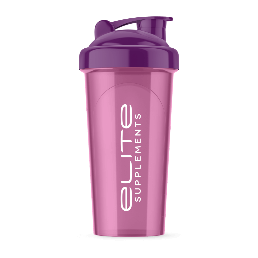Elite Supps Translucent Shaker 700ml