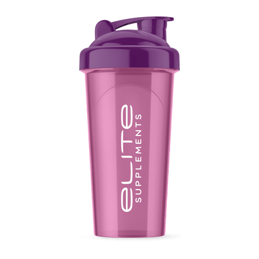 Elite Supps Translucent Shaker 700ml & ES-Shaker-700ml-Pur