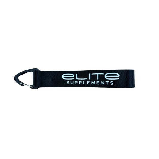 Elite Wrist Lanyard & Elite-Wrist-Lanyard-Black
