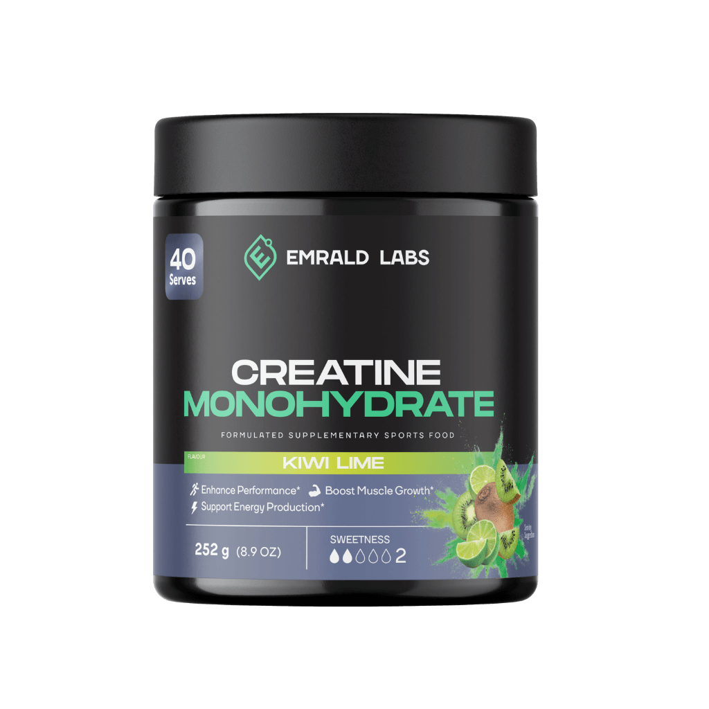 Flavoured Creatine Monohydrate