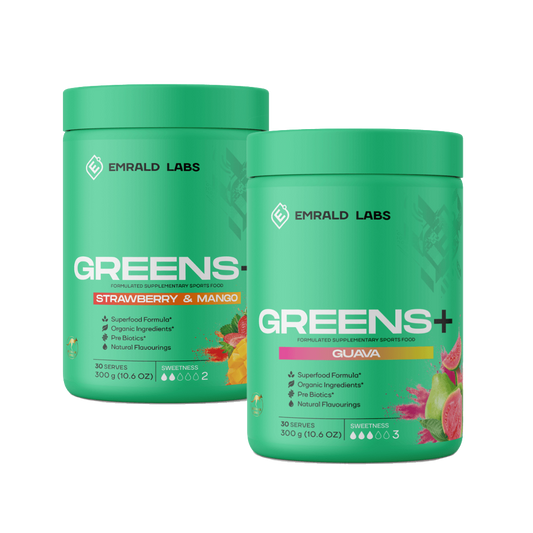 Greens+ Twin Pack