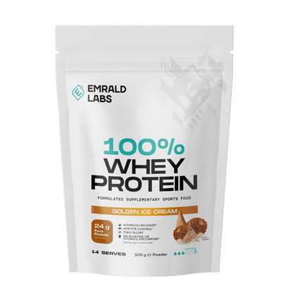 Emrald-100%Whey-500g-Gld