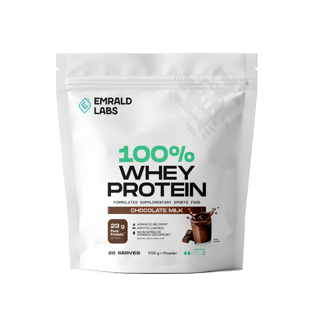 100% Whey Protein
