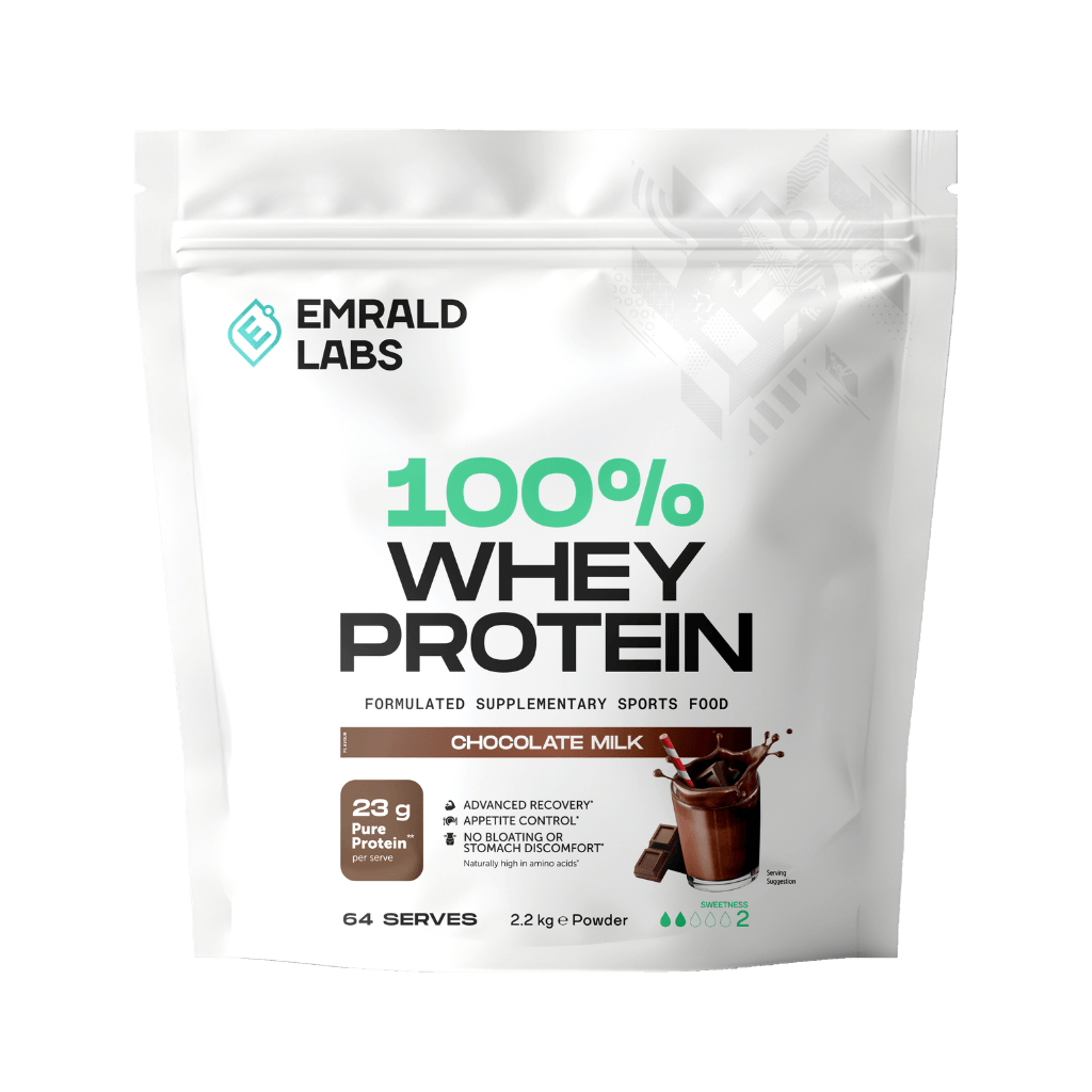 100% Whey Protein