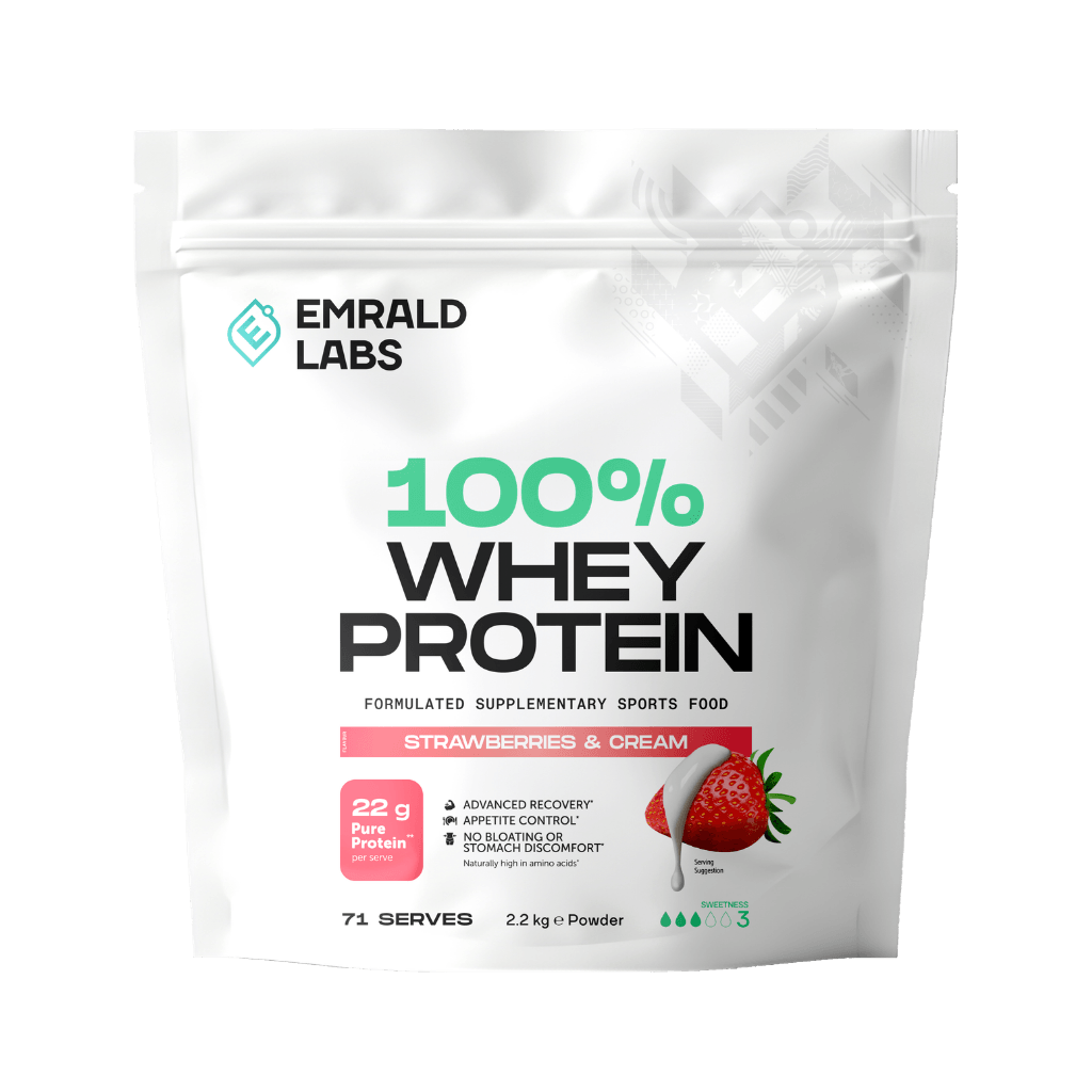 100% Whey Protein