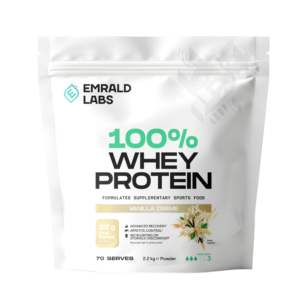 100% Whey Protein