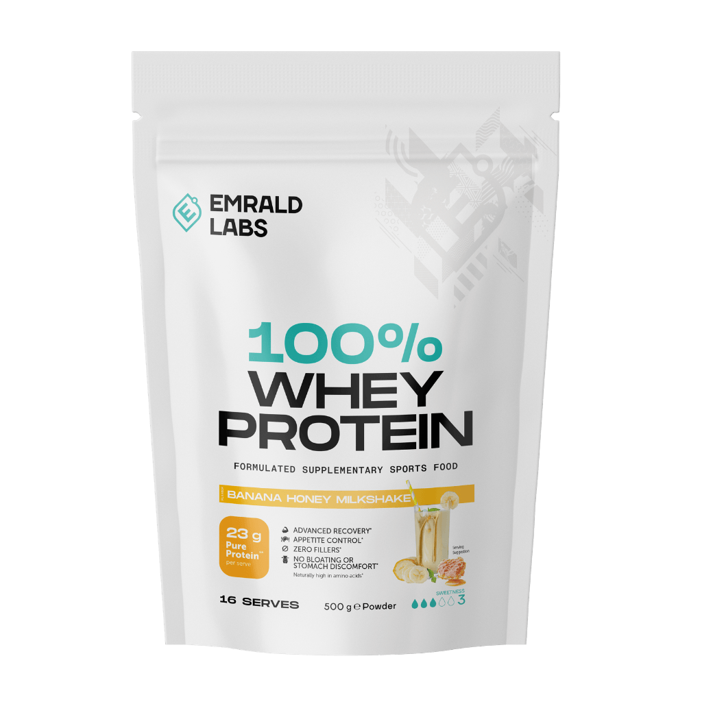 100% Whey Protein