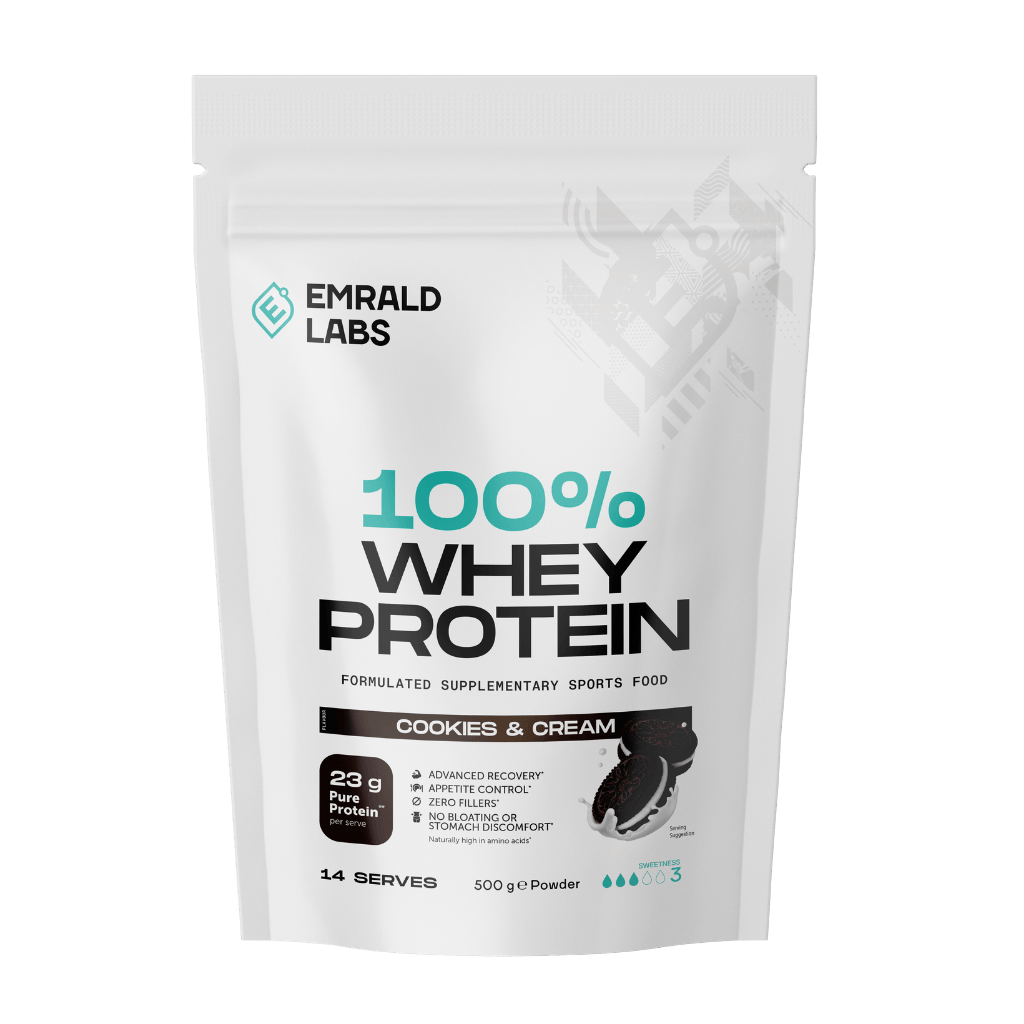 100% Whey Protein