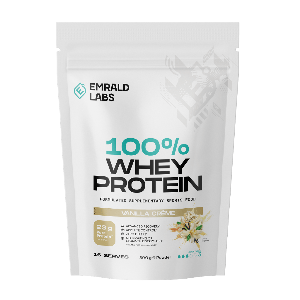 Emrald-100%Whey-500g-Van