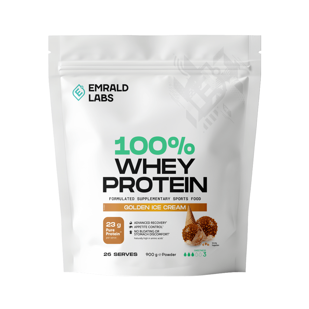 100% Whey Protein