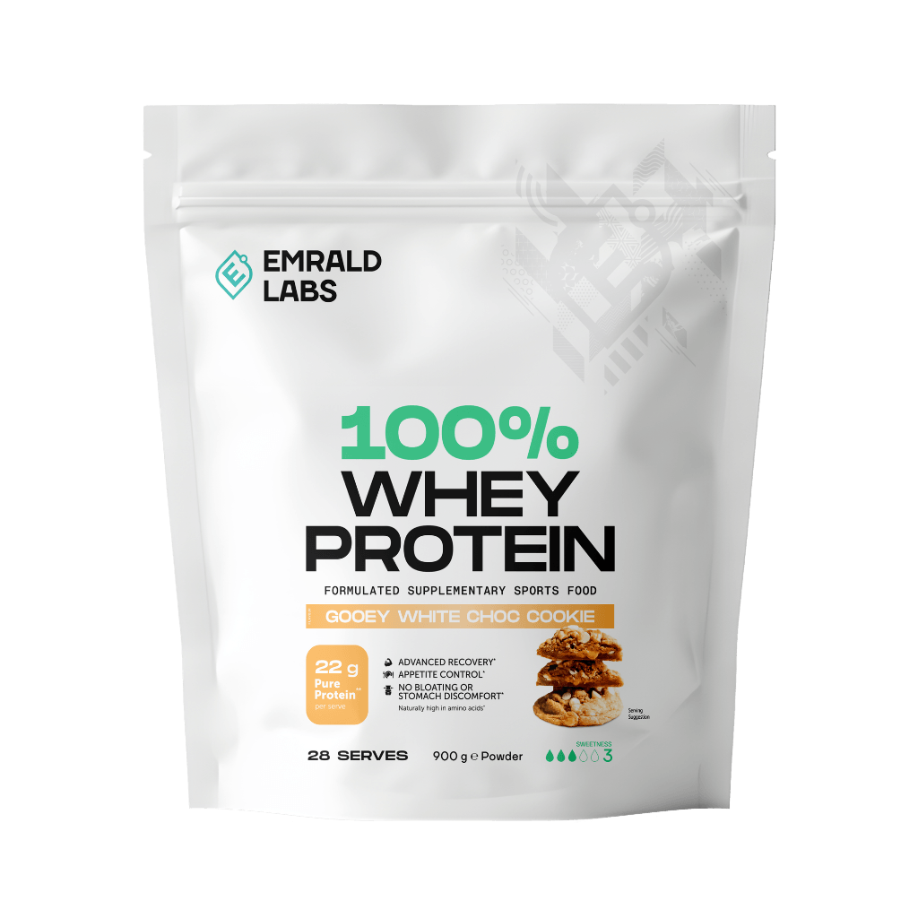 100% Whey Protein