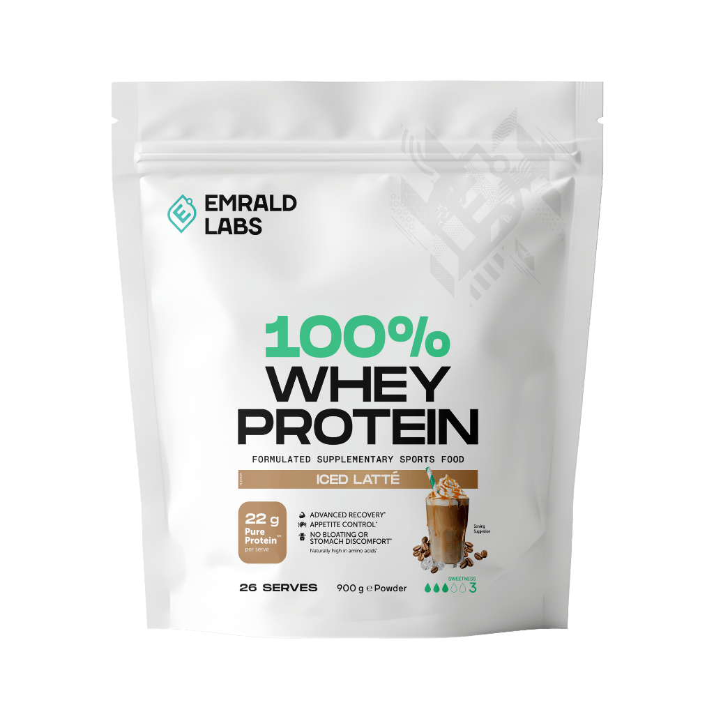 100% Whey Protein
