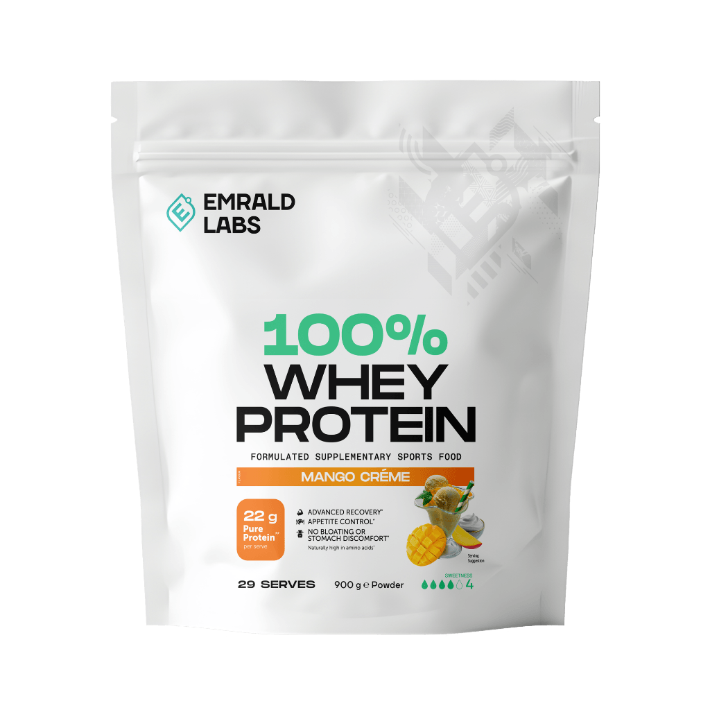 100% Whey Protein (8) & Emrald-Whey-908g-Man
