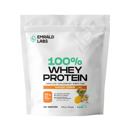 100% Whey Protein (8) & Emrald-Whey-908g-Man