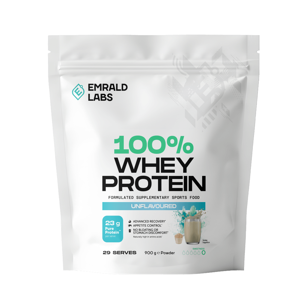 100% Whey Protein (7) & Emrald-Whey-908g-UNF
